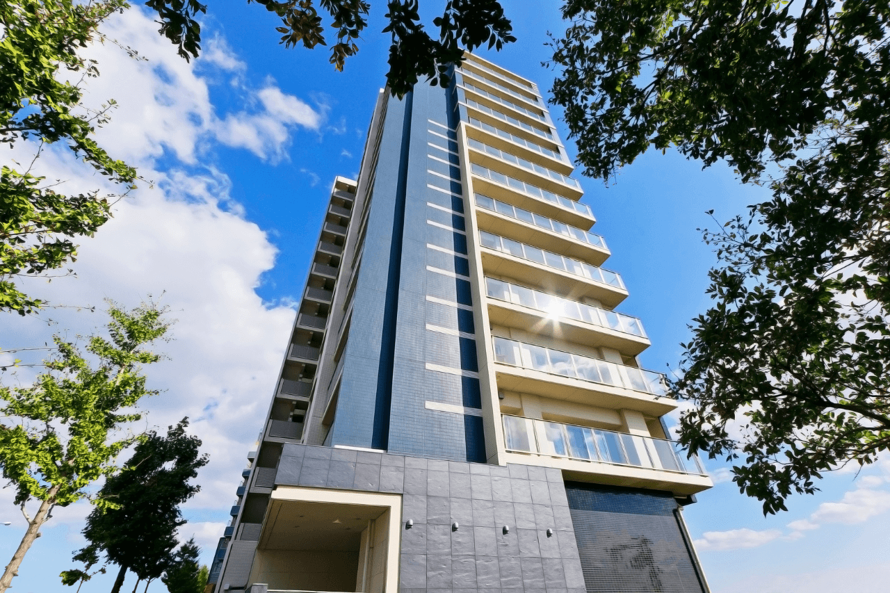 Categoria de imóvel: Apartamentos