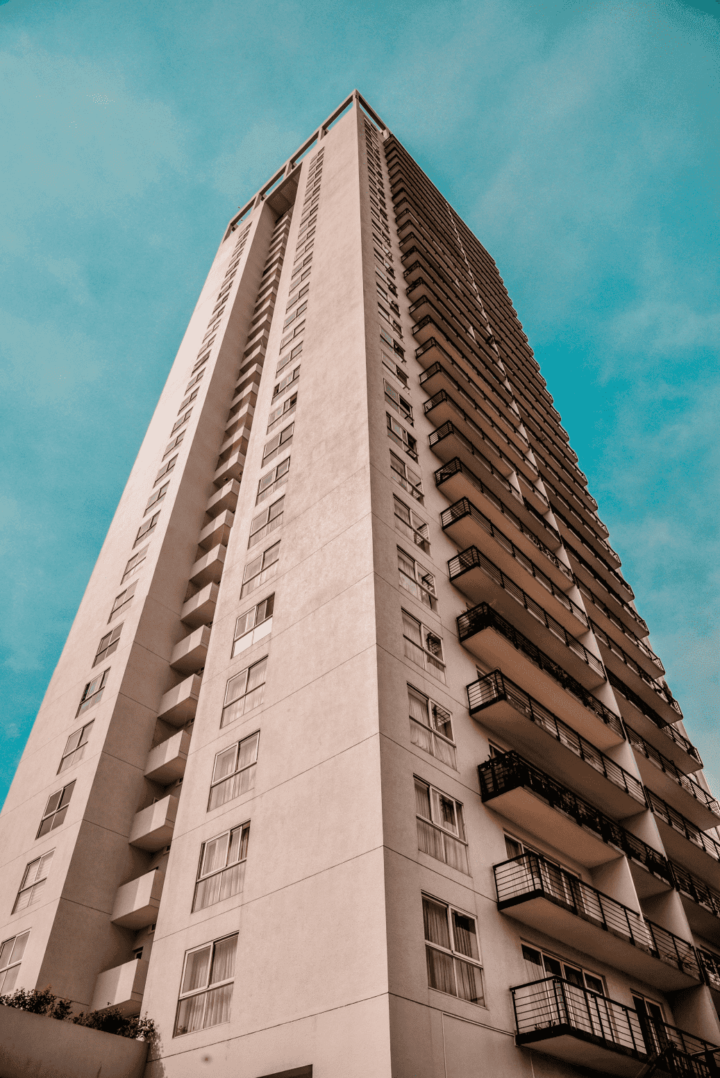 Imóvel destacado - Apartamento moderno com vista panorâmica